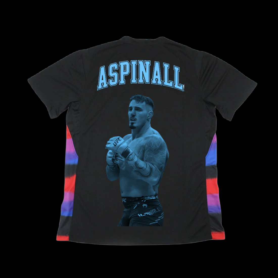 INGLATERRA x TOM ASPINALL