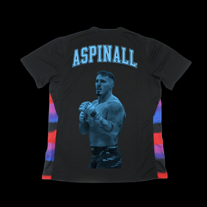 INGLATERRA x TOM ASPINALL