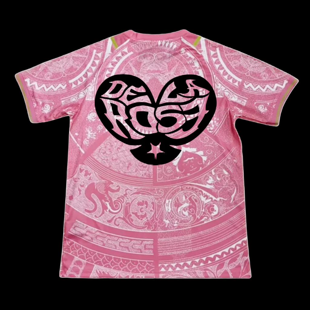 ITALIA x DELAROSE