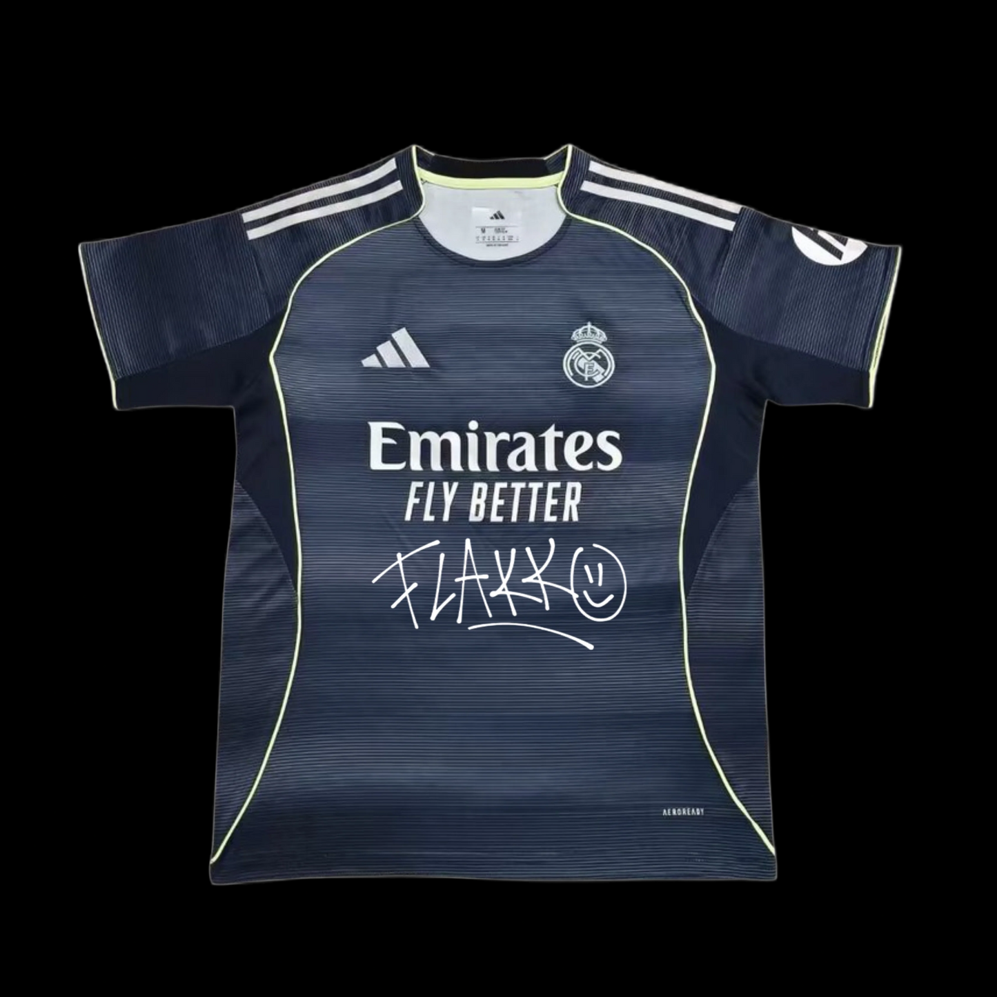 REAL MADRID x RELS B