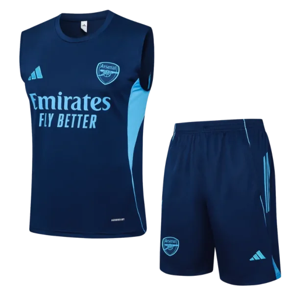 ARSENAL 25-26 CONJUNTO DE ENTRENAMIENTO