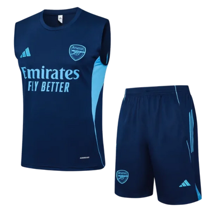 ARSENAL 25-26 CONJUNTO DE ENTRENAMIENTO