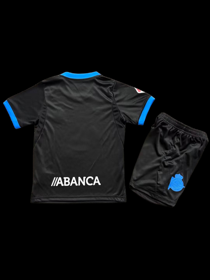LA CORUÑA NIÑOS 26-27 SEGUNDA EQUIPACIÓN