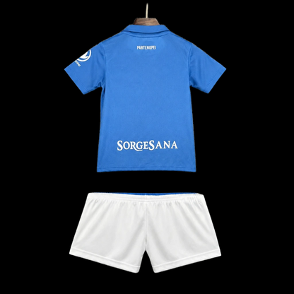 NAPOLES NIÑOS 26-27 PRIMERA EQUIPACIÓN