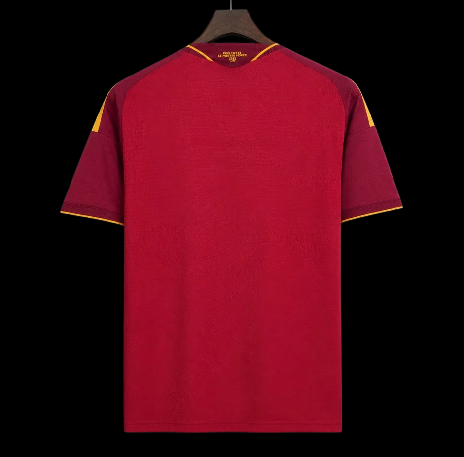 AS ROMA 26-27 PRIMERA EQUIPACIÓN