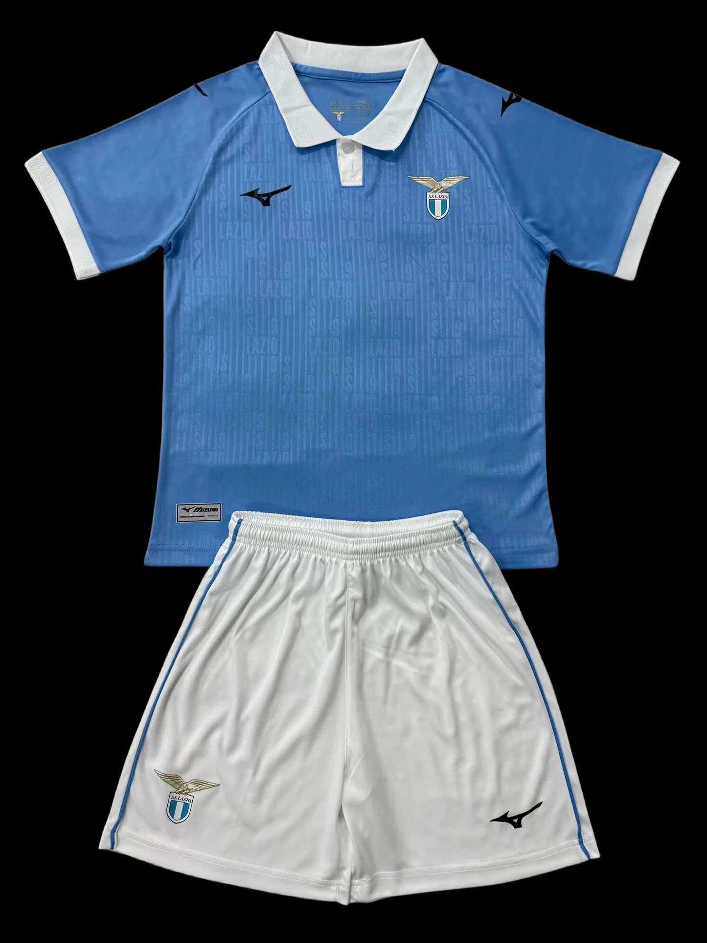 LAZIO NIÑOS 26-27 PRIMERA EQUIPACIÓN