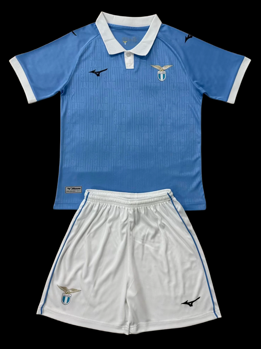 LAZIO NIÑOS 26-27 PRIMERA EQUIPACIÓN