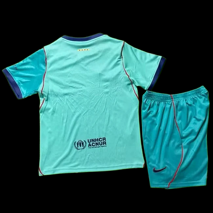 BARCELONA NIÑOS 26-27 TERCERA EQUIPACIÓN