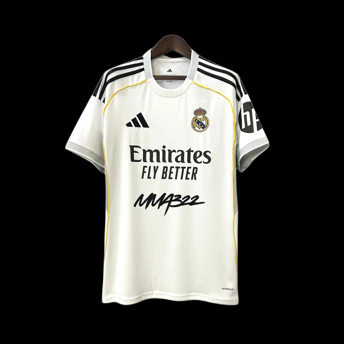 REAL MADRID x MAKHACHEV