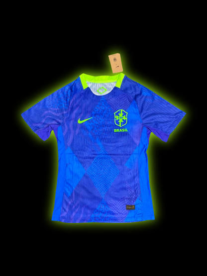 BRASIL 25-26 SEGUNDA EQUIPACION