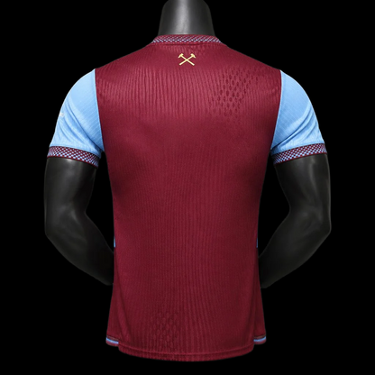 WEST HAM 26-27 PRIMERA EQUIPACIÓN