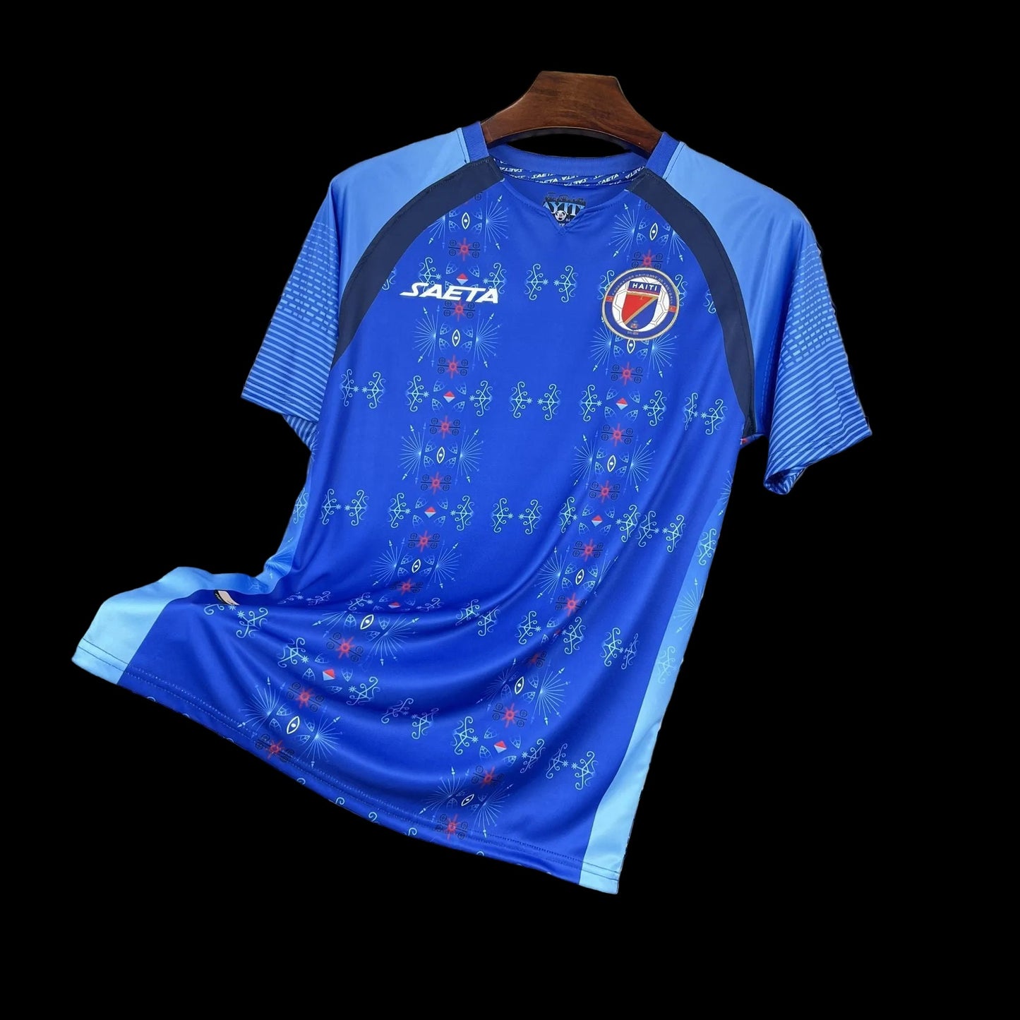 HAITÍ 26-27 PRIMERA EQUIPACIÓN MUNDIAL