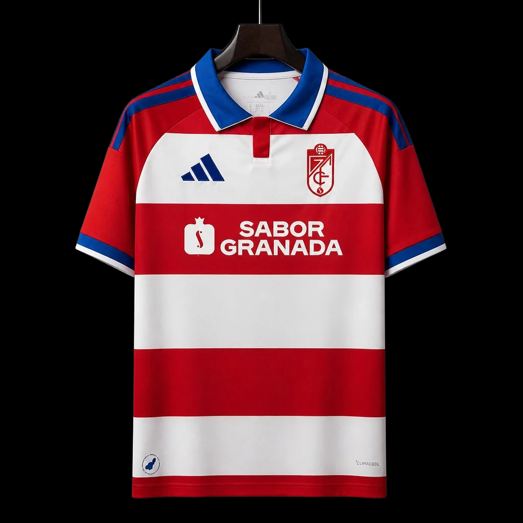 GRANADA 26-27 PRIMERA EQUIPACIÓN