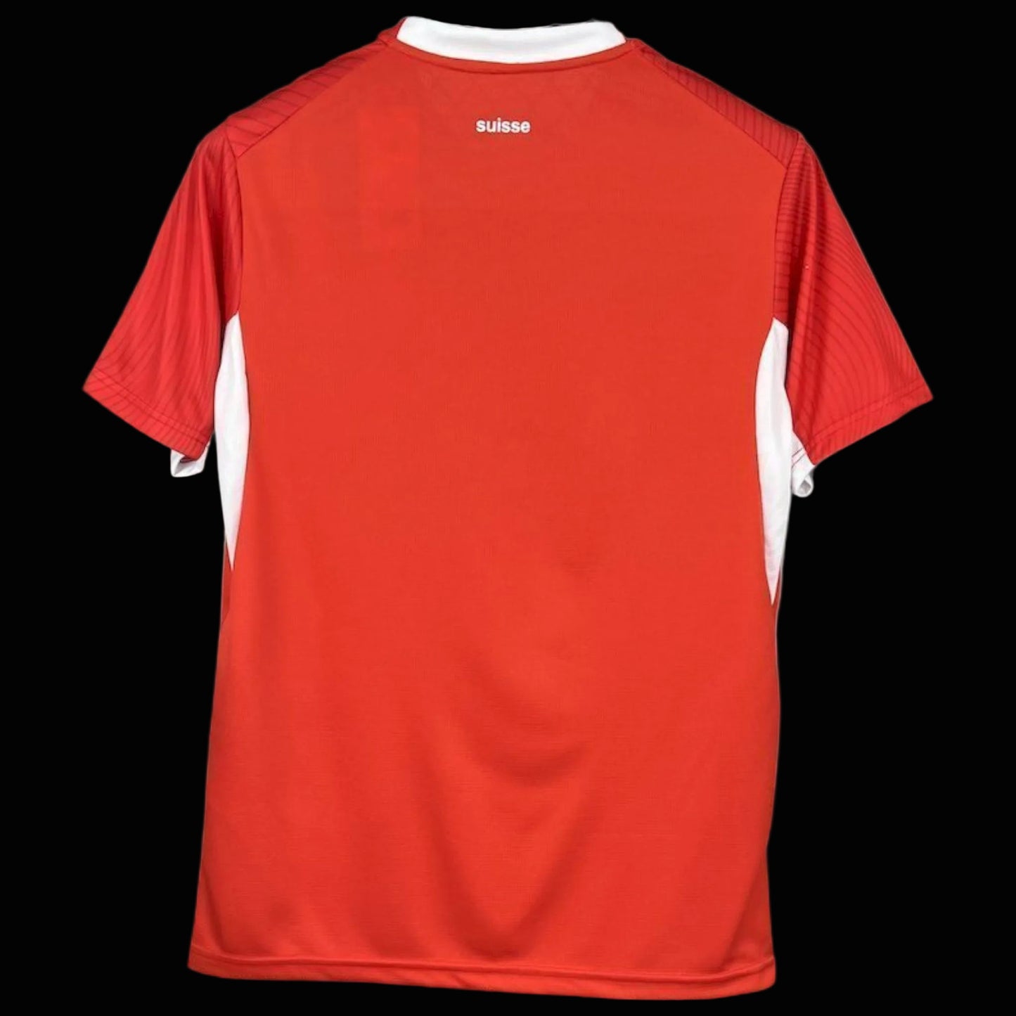 SUIZA 26-27 PRIMERA EQUIPACIÓN MUNDIAL