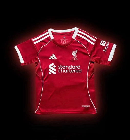 LIVERPOOL 25-26 PRIMERA EQUIPACIÓN