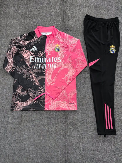 REAL MADRID NIÑOS 25-26 CHÁNDAL