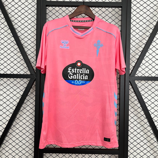 CELTA DE VIGO 25-26 TERCERA EQUIPACIÓN