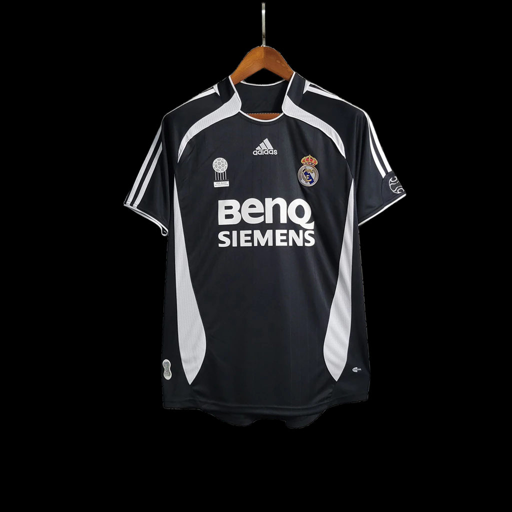 REAL MADRID 2006 - 2007 RETRO