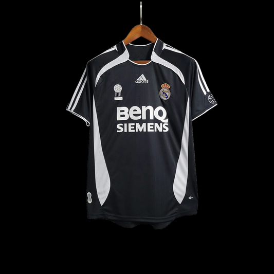 REAL MADRID 2006 - 2007 RETRO