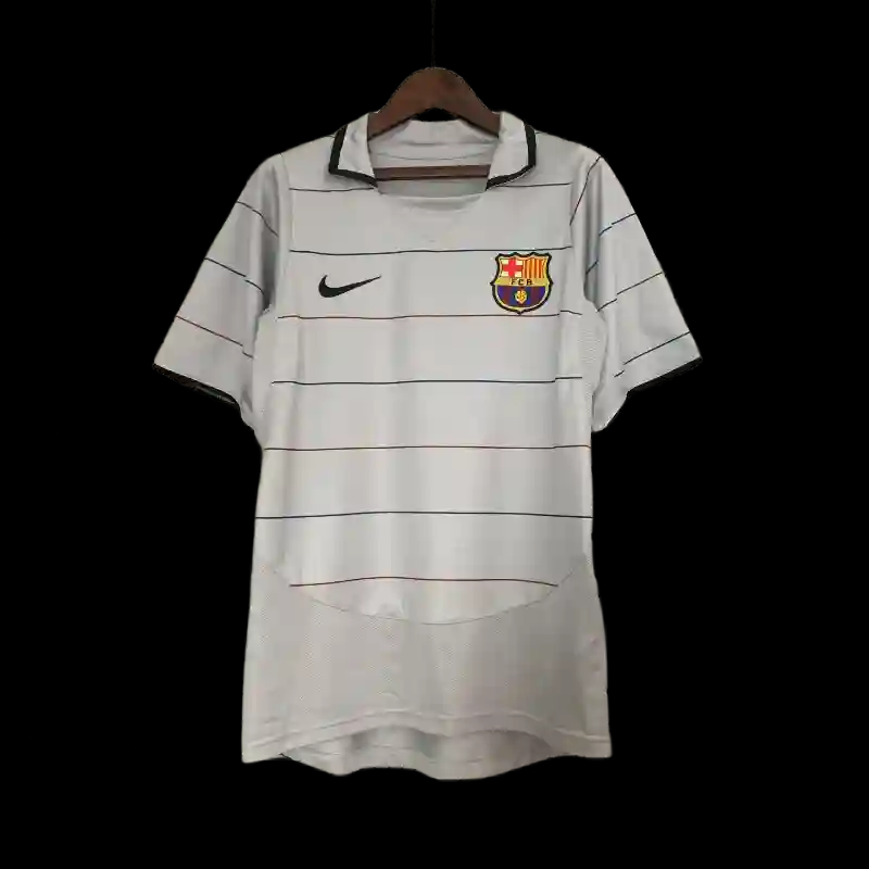 FC BARCELONA 2003 - 2004 RETRO