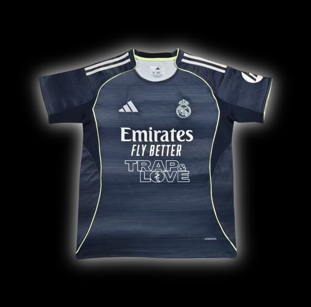 REAL MADRID x BENY JR