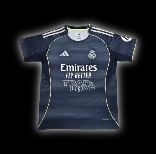 REAL MADRID x BENY JR
