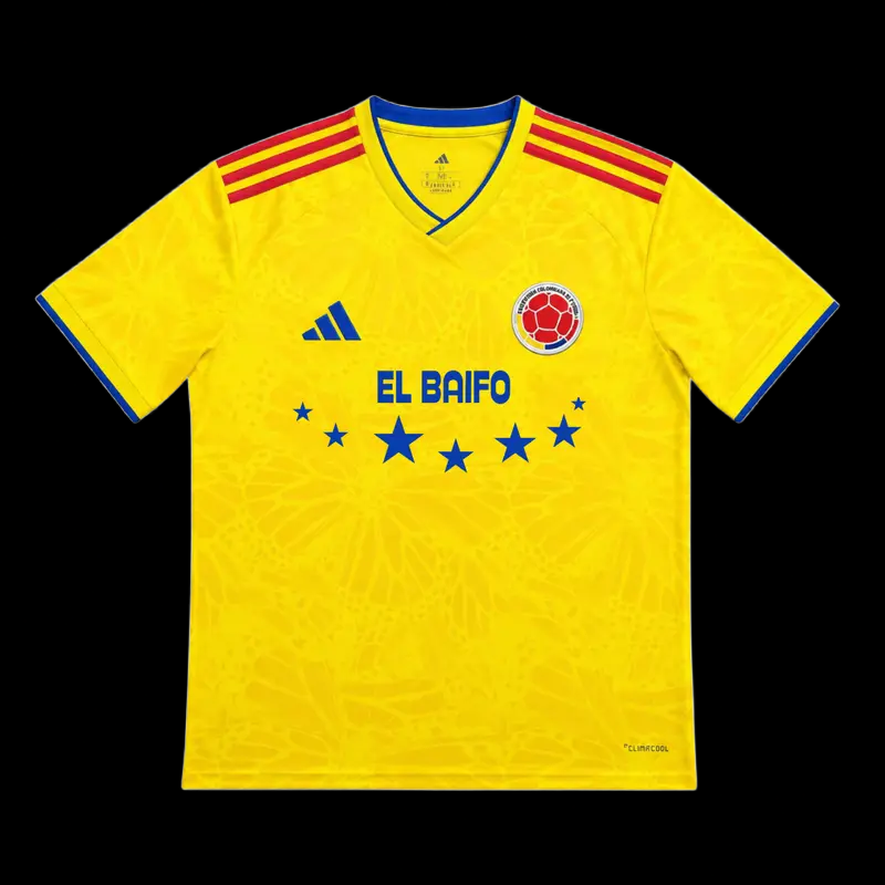 COLOMBIA x QUEVEDO