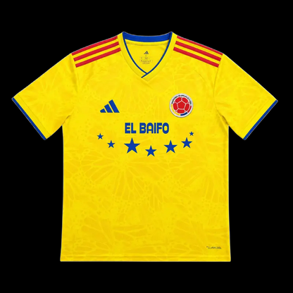 COLOMBIA x QUEVEDO