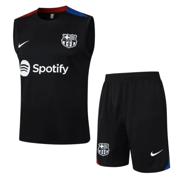 FC BARCELONA 24-25 CONJUNTO DE ENTRENAMIENTO