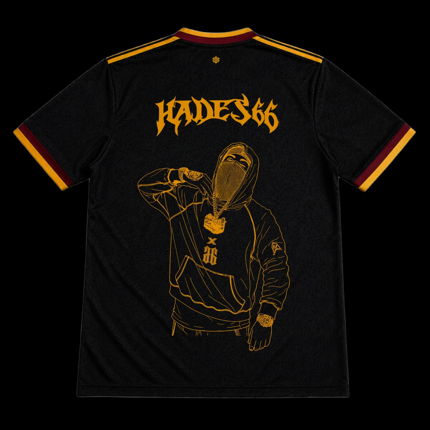 ESPAÑA x HADES 66