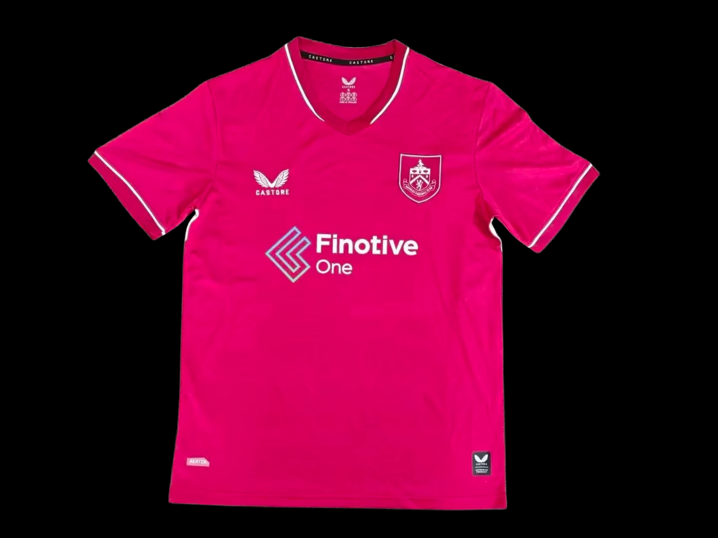BURNLEY 26-27 PRIMERA EQUIPACIÓN