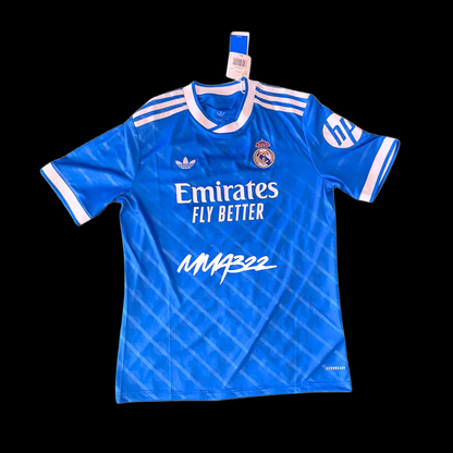 REAL MADRID x MAKHACHEV
