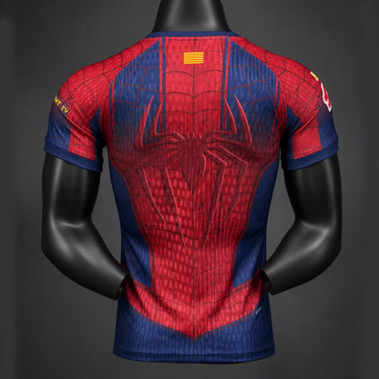 BARCELONA 26-27 SPIDERMAN SPECIAL EDITION