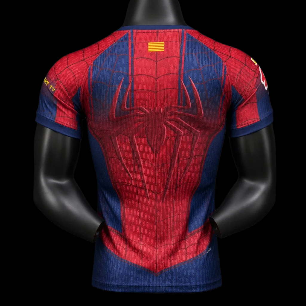 BARCELONA 26-27 SPIDERMAN SPECIAL EDITION