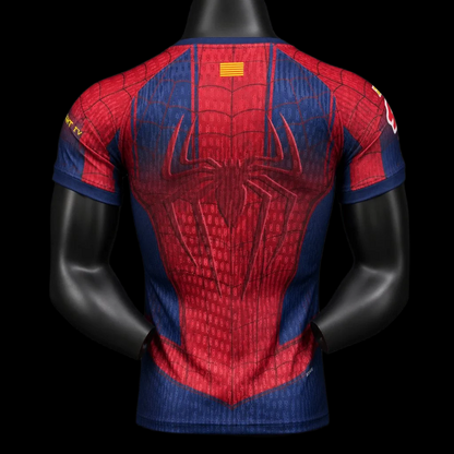 BARCELONA 26-27 SPIDERMAN SPECIAL EDITION
