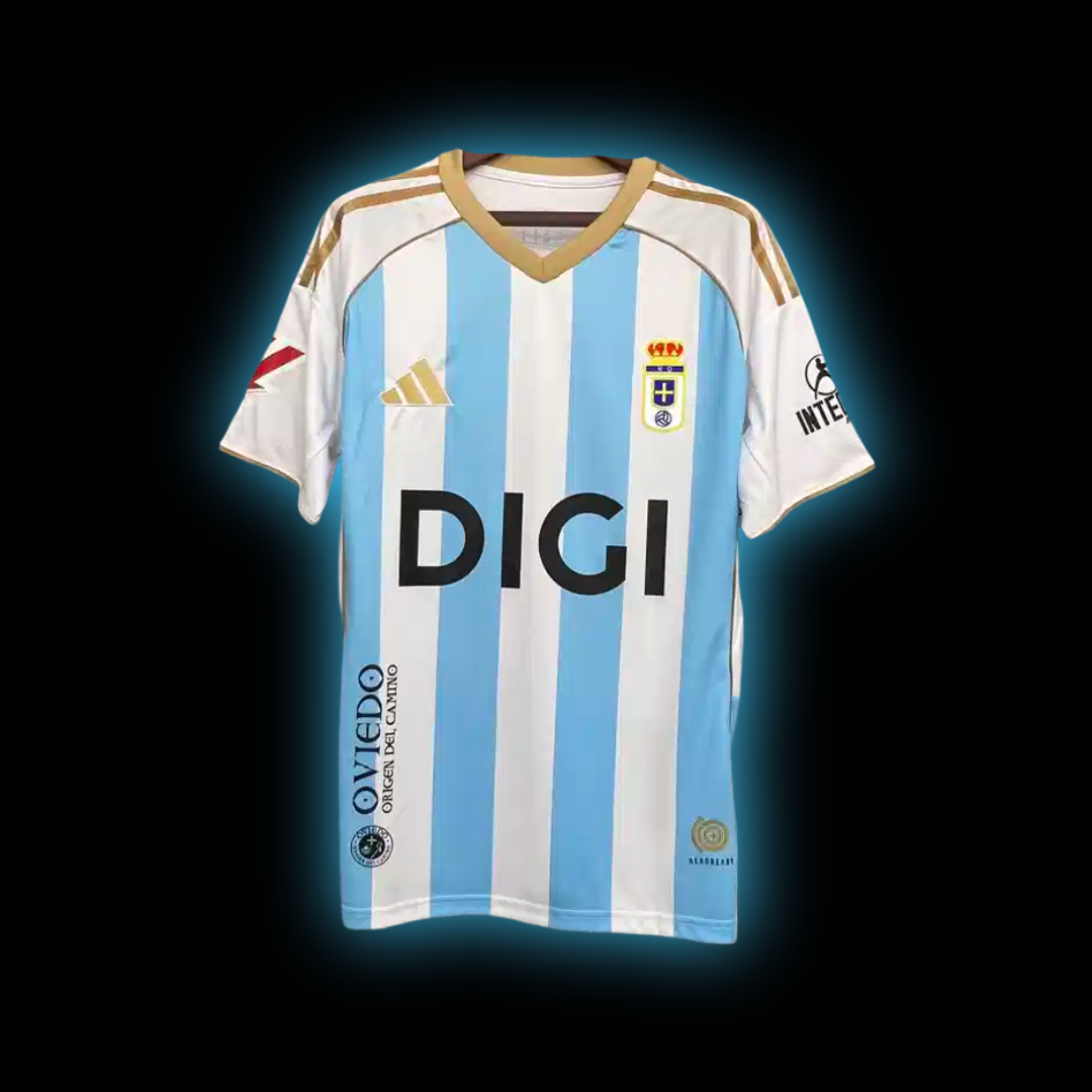 OVIEDO 25-26 TERCERA EQUIPACIÓN