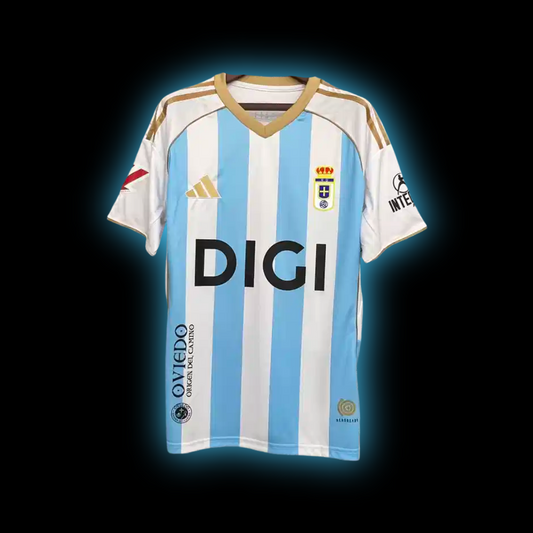 OVIEDO 25-26 TERCERA EQUIPACIÓN