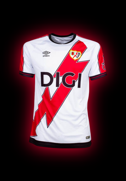 RAYO VALLECANO 25-26 PRIMERA EQUIPACIÓN