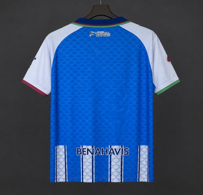 MÁLAGA 26-27 PRIMERA EQUIPACIÓN