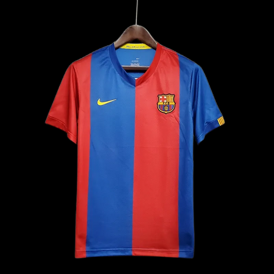 FCB RÉTRO 2006-2007
