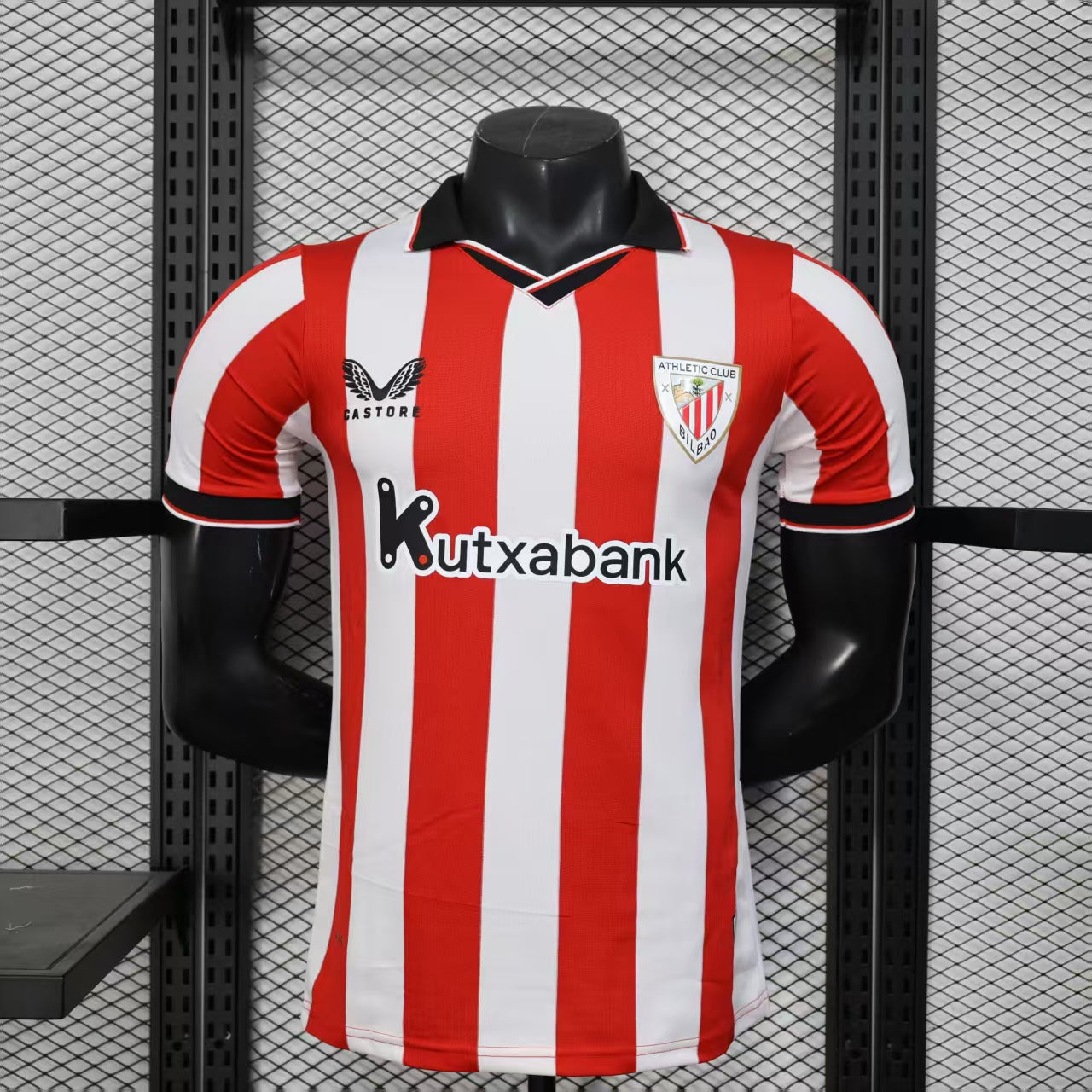ATHLETIC CLUB 25-26 PRIMERA EQUIPACIÓN