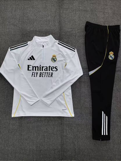 SURVÊTEMENT ENFANT DU REAL MADRID 
