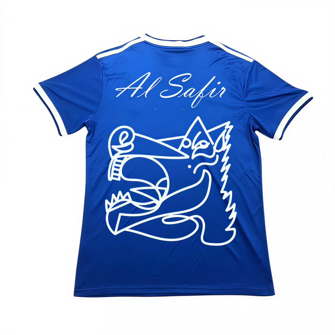 REAL MADRID x AL SAFIR