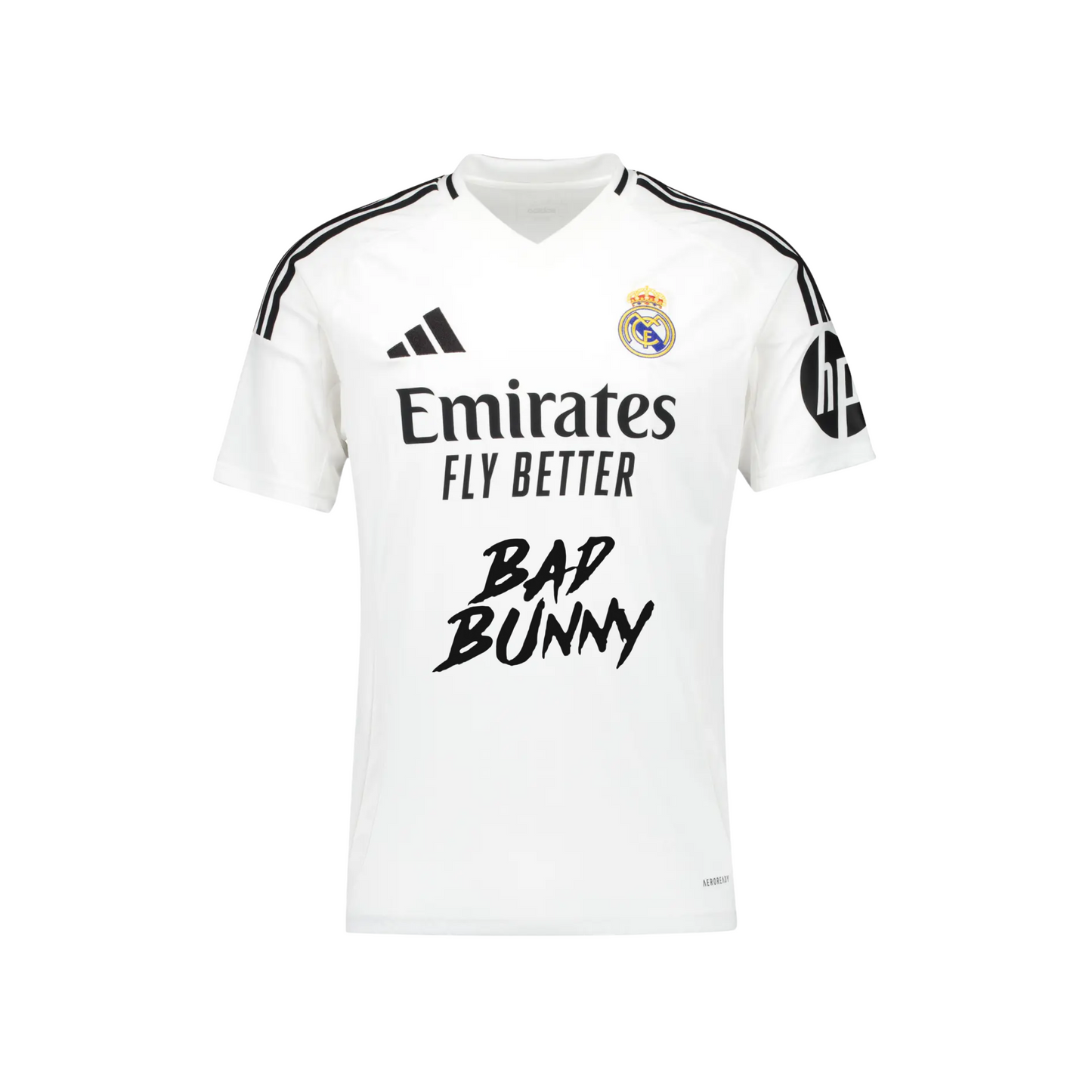 REAL MADRID x BAD BUNNY