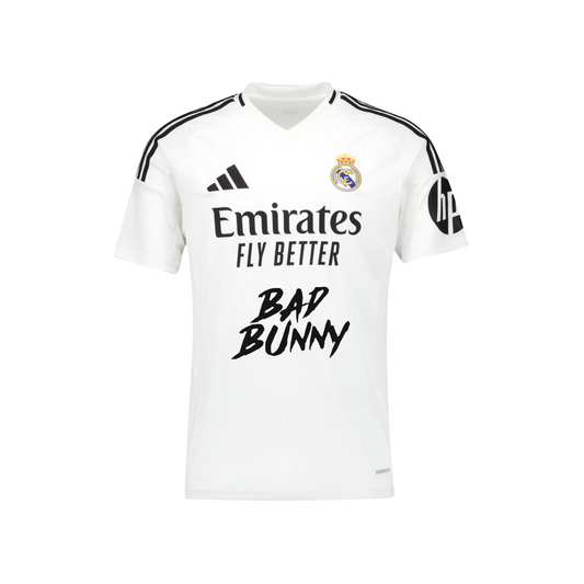 REAL MADRID x BAD BUNNY