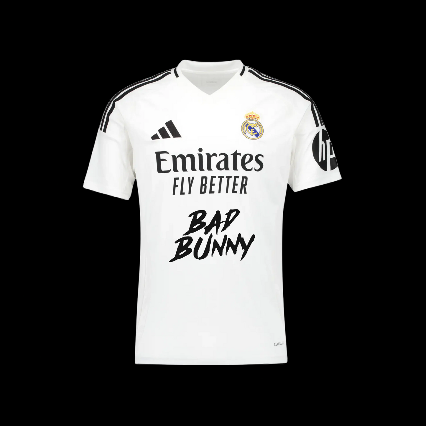 REAL MADRID x BAD BUNNY