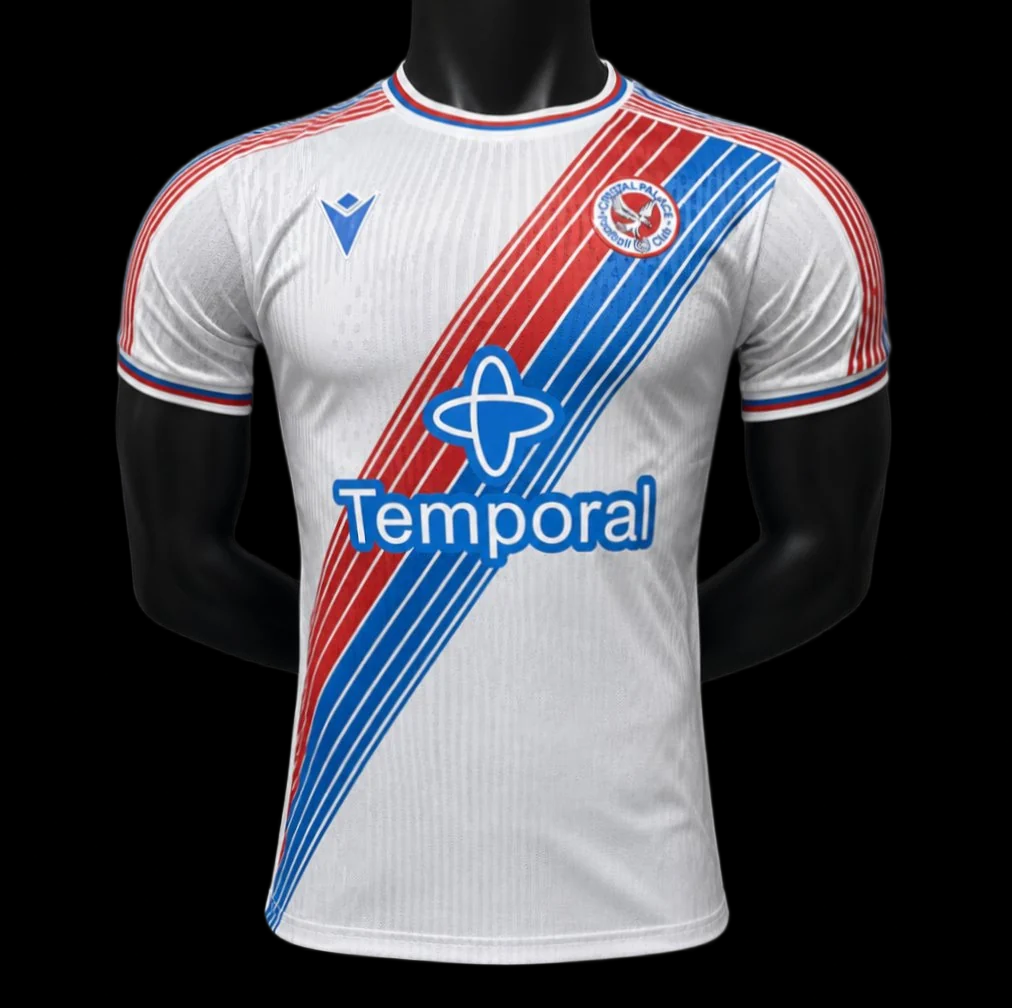 CRYSTAL PALACE 26-27 PRIMERA EQUIPACIÓN