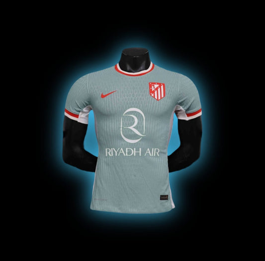 ATLÉTICO DE MADRID SEGUNDA EQUIPACIÓN