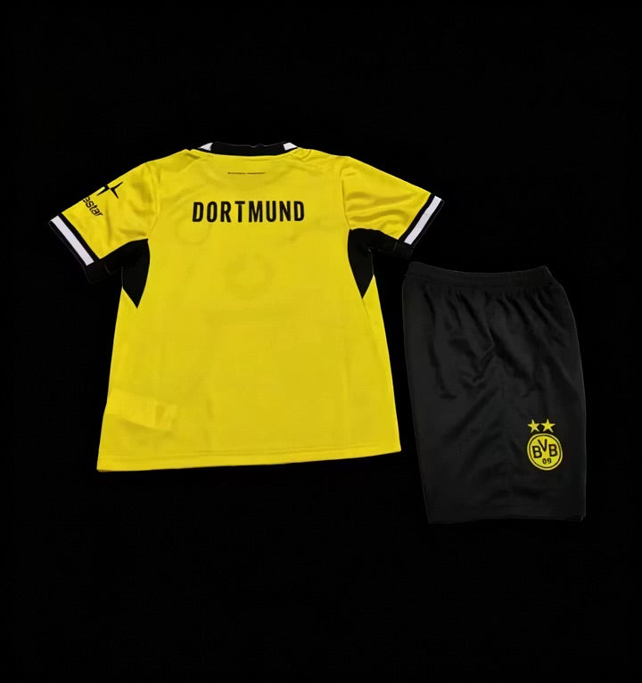 BORUSSIA DORTMUND NIÑOS 26-27 PRIMERA EQUIPACIÓN
