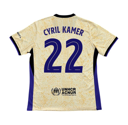 FC BARCELONA x CYRIL KAMER
